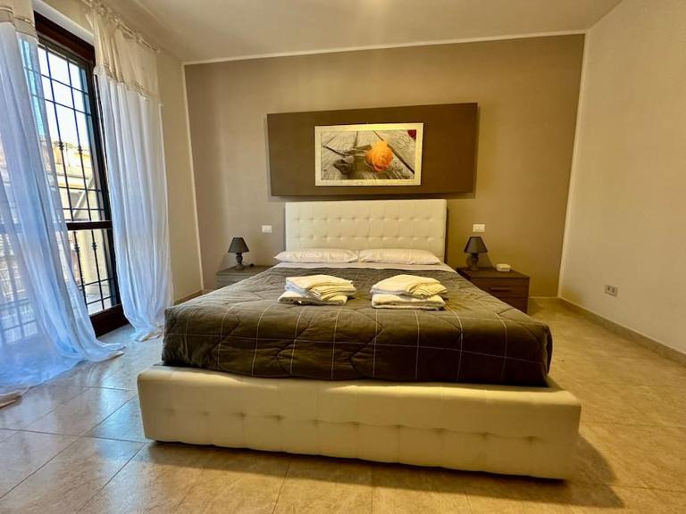 Casa Cecilia(Villino da 2 a 8 persone) - Chambres d'hôtes Ladispoli