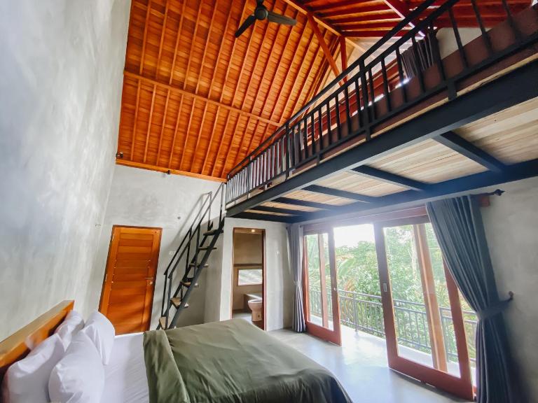 Country Side Room in Taro Tegallalang - B&B Tampaksiring