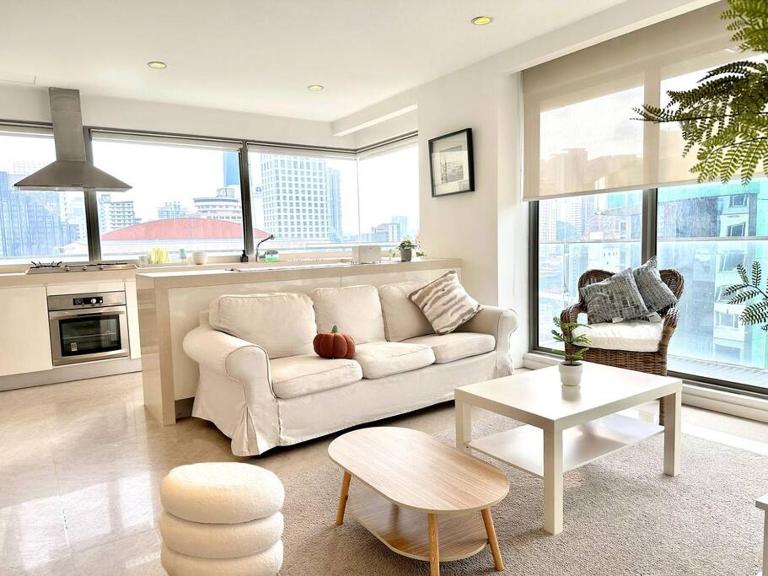 Bintang Fairlane Residence, KLCC & City Skyline View -2B1R - Ferienwohnung Kuala Lumpur