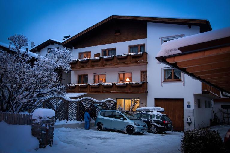 Appartements Sailer - Bed and Breakfast Prutz
