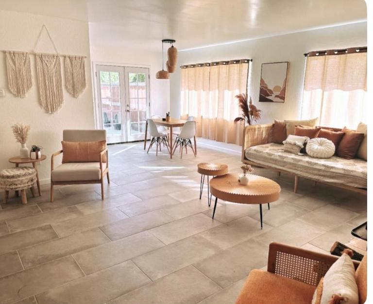 Adobe Hideaway House - Ferienwohnung Joshua Tree