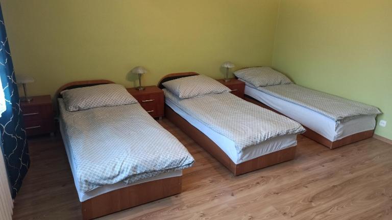Giżycko WP30 - Ferienwohnung Lötzen