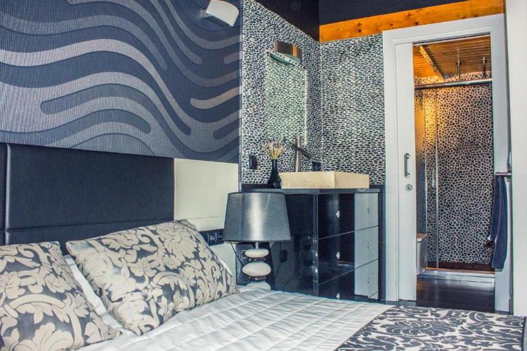 Apartamento con estilo y acogedor - Bed and Breakfast San Mateo