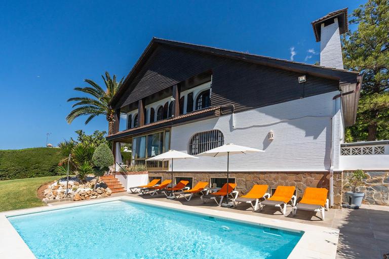 Casa El Maizal - Bed and Breakfast Marbella