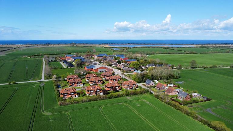 FeWo Sonnenblick - Meer Urlaub - B&B Fehmarn