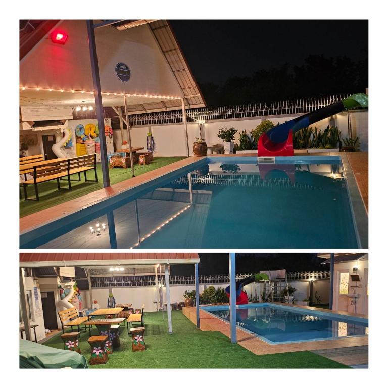 Hua Hin Pool & Spa Villa 181 - Bed and Breakfast Hua Hin