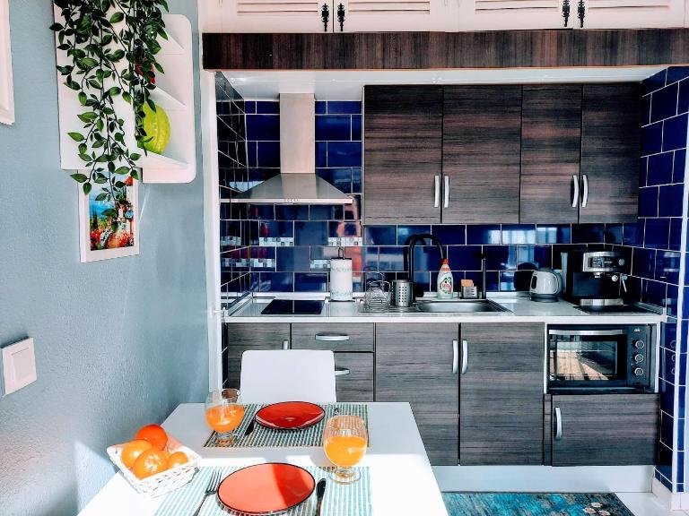 Apartamento Amanecer - Ferienwohnung Villamartin