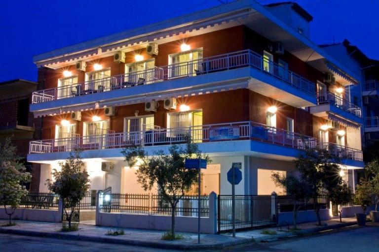 Villa NIOVI - Ferienwohnung Néoi Póroi