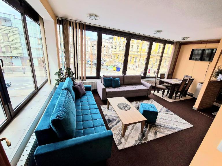 Apartment Sarajevo Center Drvenija - Bed and Breakfast Sarajevo