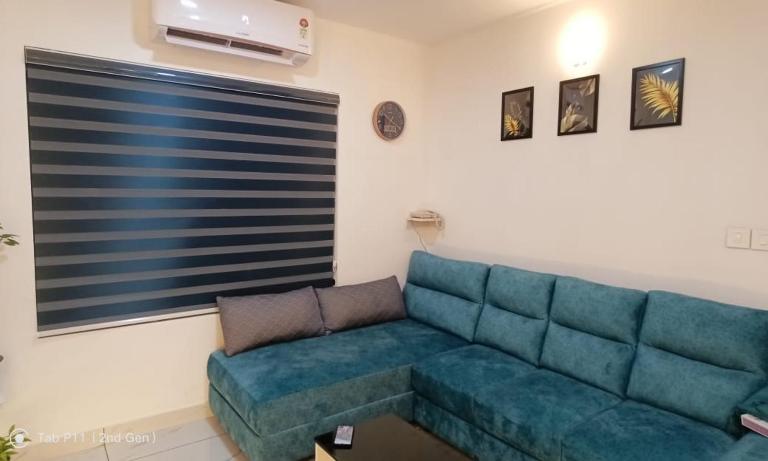 Sreedhanya vantage point - B&B Thiruvananthapuram
