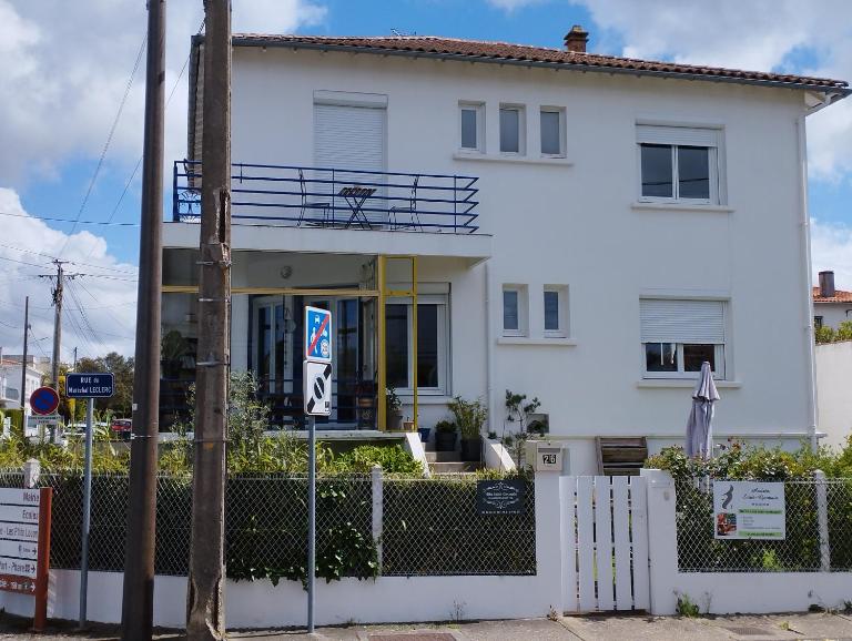 Villa Saint-Germain - B&B Saint-Georges-de-Didonne