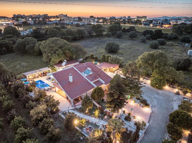 Artzy Villa - Chambres d'hôtes Rhodes