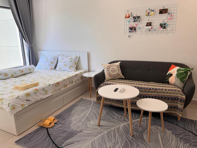 Vinhome Grand Park Homestay-Cozy House - B&B Gò Công