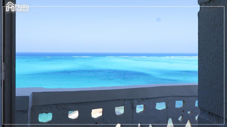 Halla Matrouh Sea View - B&B Marsá Maţrūḩ