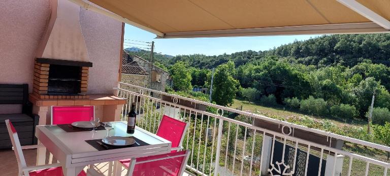 Lenga doc - Chambres d'hôtes Prades-sur-Vernazobre