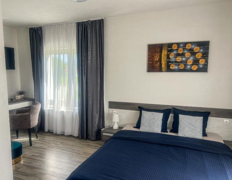 Guest House Klanfar - B&B Grabovac