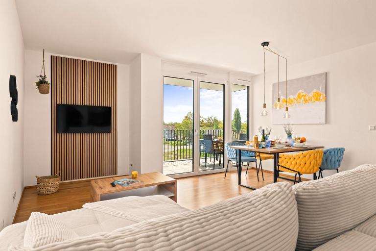 SEEzauber in dirketer Seenähe - Bed and Breakfast Friedrichshafen