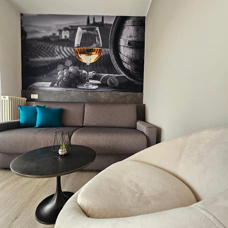 Casa Belvì - Family Appartement Lugana-Sirmione - B&B Sirmione