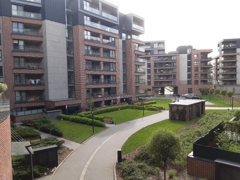 Apollo Apartments Zabłocie 21 - Ferienwohnung Krakau