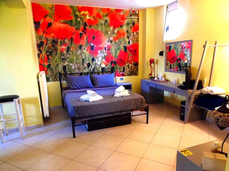 Vacation_Studio_near_the_beach - B&B Prasás