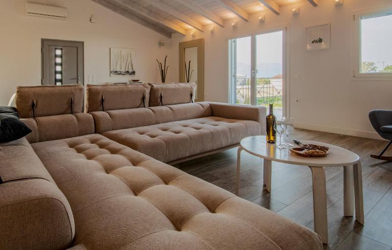 Villa Krokos - B&B Karyofyto