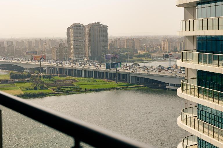 Studio Apartment - Maadi - Chambres d'hôtes Le Caire