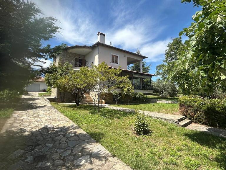 Zeusplace karia Villa Natura - Ferienwohnung Leptokaryá