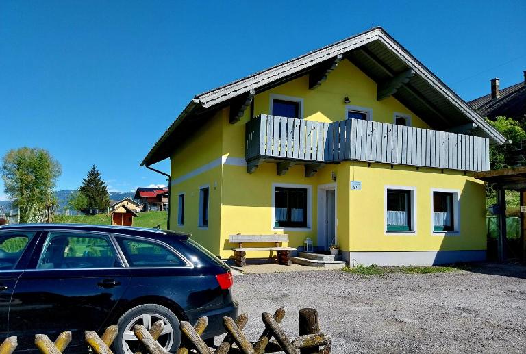 Appartement Kieler - B&B Haus im Ennstal