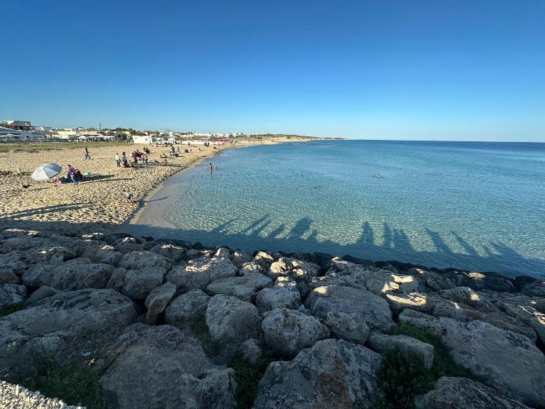 Casa Mareblu - Ferienwohnung Campomarino