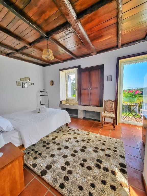 Torre de Santiago - Guest House - Chambres d'hôtes Vila Praia de Âncora