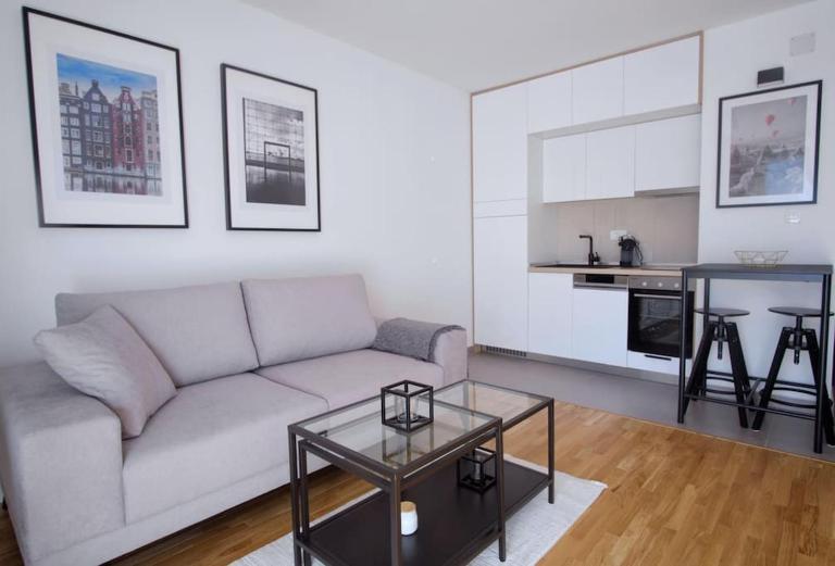 Beautiful view, city center apartment Herzeg - Chambres d'hôtes Mostar