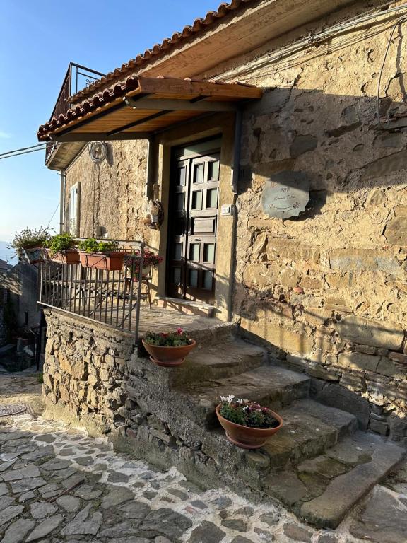 Domus Petra - B&B Rocca Cilento