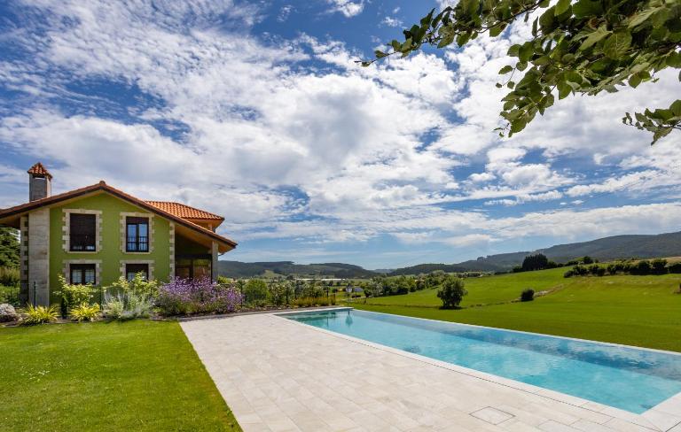Posada Valle de Güemes - B&B Güemes