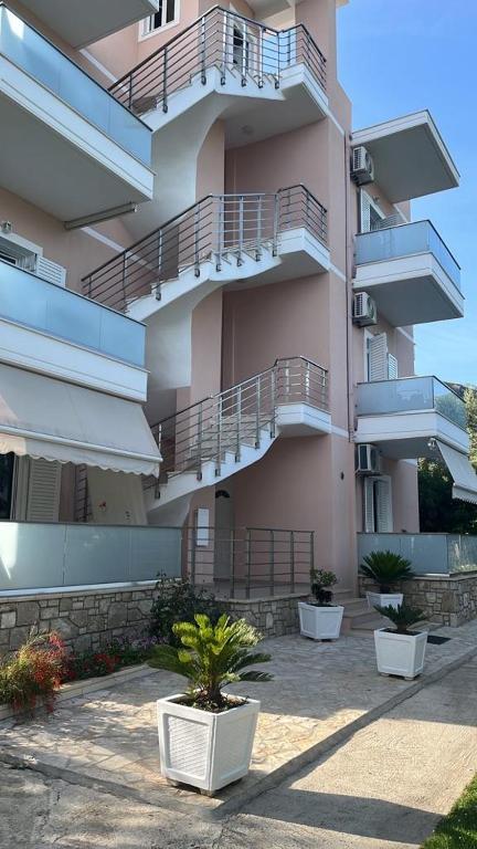 Vila Melina - B&B Himarë