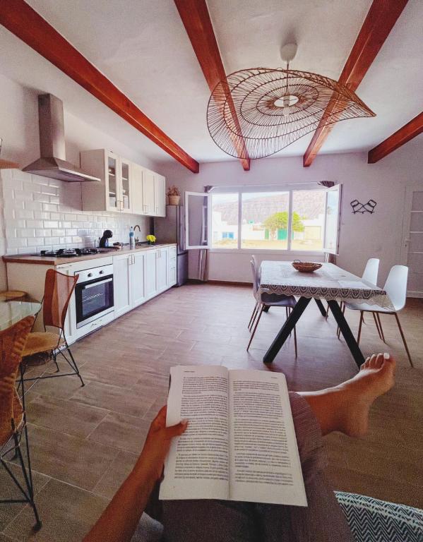 Apartamento Casa Rosabella - B&B Caleta de Sebo