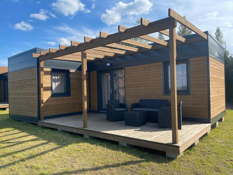 Przytulny domek na Mazurach - Jeziorowskie k. Kruklanek - Chambres d'hôtes Jeziorowskie