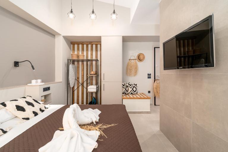 Luxury Memories Suites - B&B Kráthion