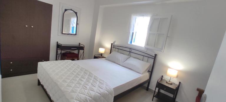 Φωλιά - Bed and Breakfast Ólymbos