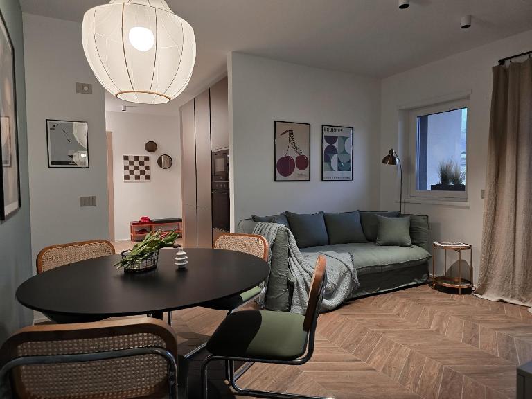 Bolghera House - Ferienwohnung Trient