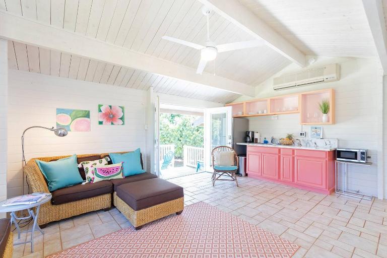 North Shore Garden Suite - B&B Hale‘iwa