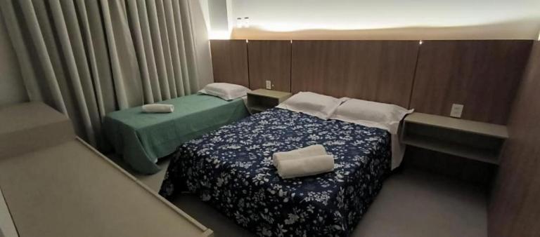 M6 - Apto, Cancun, Novo e confortável - B&B Foz do Iguaçu