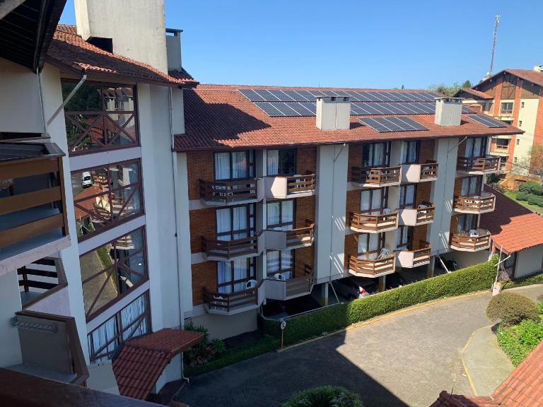 Pousada do Serrano Gramado/RS - Chambres d'hôtes Gramado