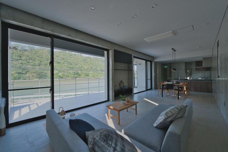 大浦別邸いんぎーぬむい - B&B Ōura