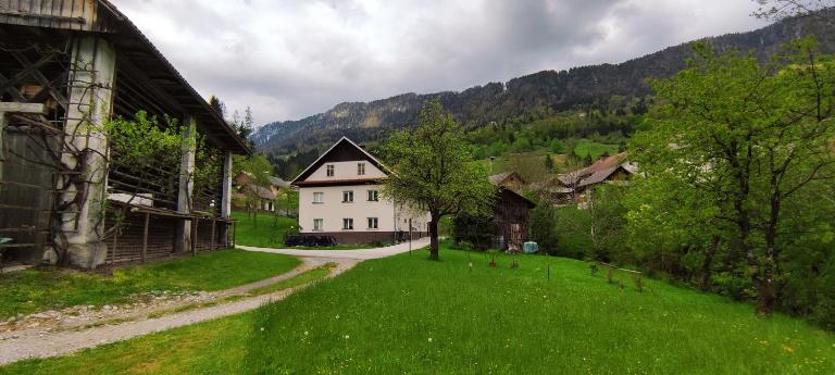 Domačija Markc - Chambres d'hôtes Zelezniki