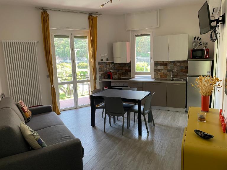 U me recantu - Chambres d'hôtes Finale Ligure