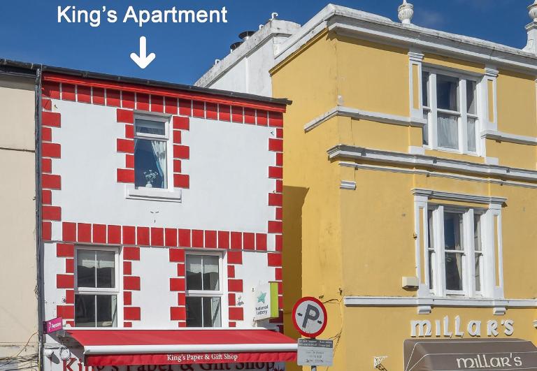 King's Apartment - B&B Clifden