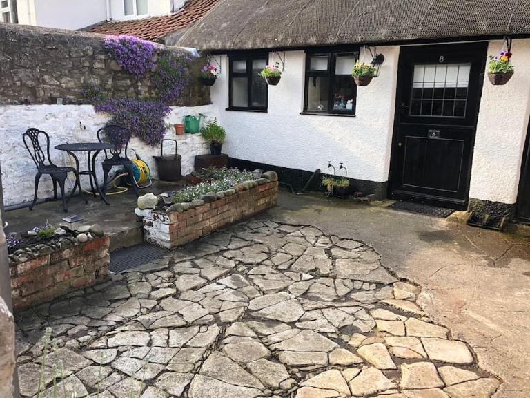 Angel Cottage - Bed and Breakfast Stogursey