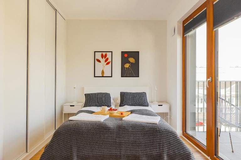 ShortStayPoland Zdziechowskiego - Chambres d'hôtes Varsovie
