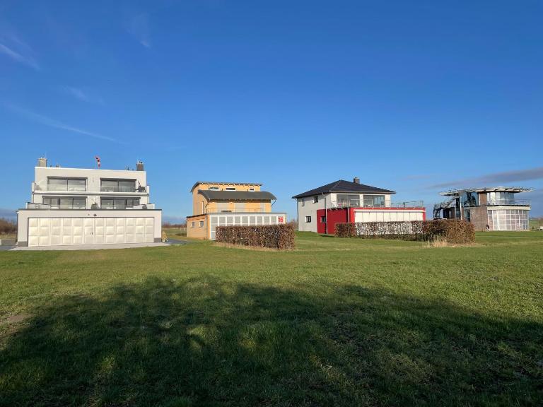 Gästehaus am Salzhaff - Ferienwohnung Zweedorf