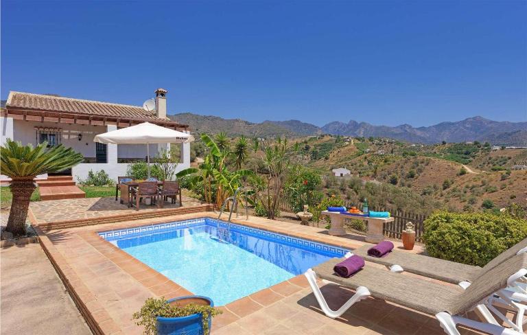 Cortijo Lidibeth - Ferienwohnung Frigiliana